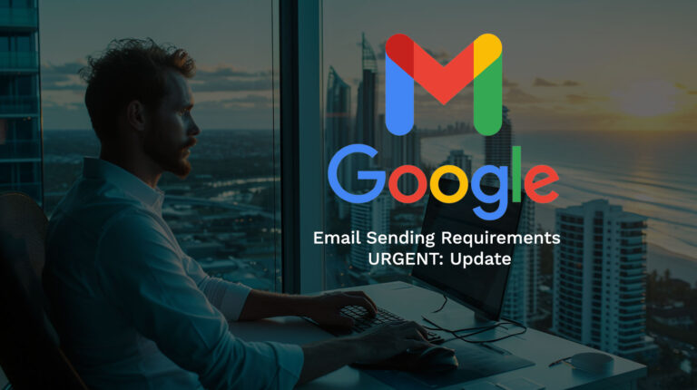 Email-Update-Google